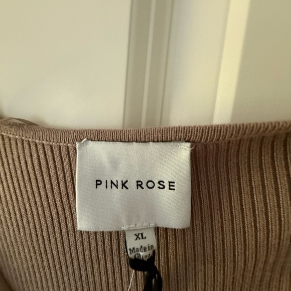 Long Sleeve Duster - Picture 3 of 4